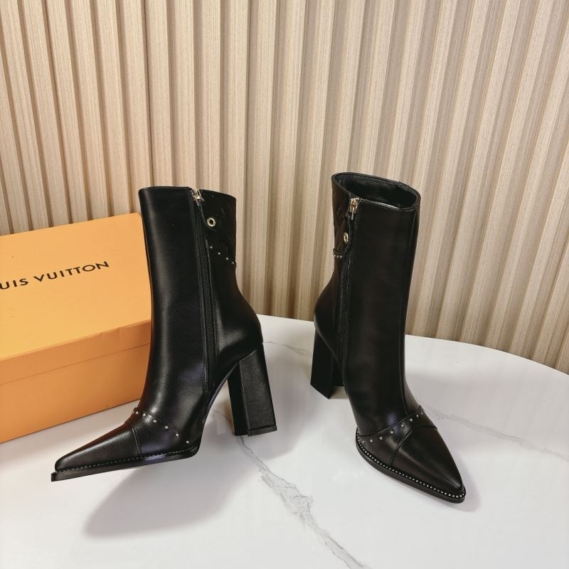 Louis Vuitton Boots